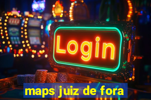 maps juiz de fora